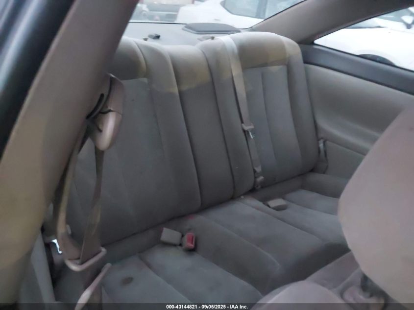 2002 Toyota Camry Solara Se VIN: 2T1CE22P92C014461 Lot: 43144821