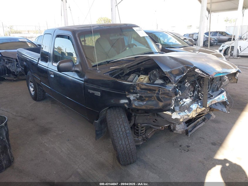 2000 FORD RANGER XLT