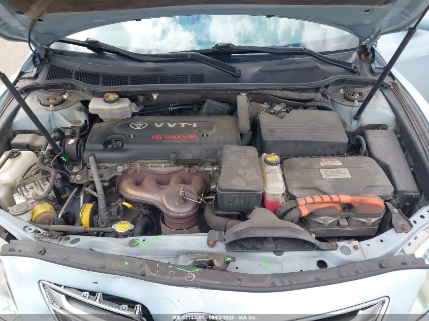 2008 Toyota Camry Hybrid VIN: 4T1BB46K78U032995 Lot: 43144863