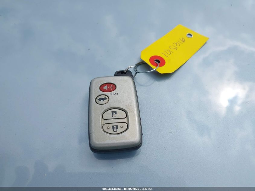 2008 Toyota Camry Hybrid VIN: 4T1BB46K78U032995 Lot: 43144863