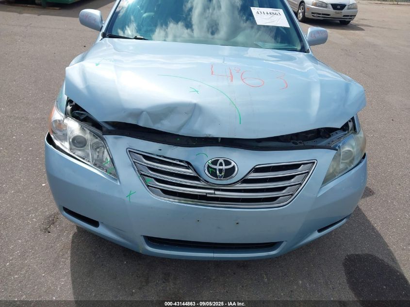 2008 Toyota Camry Hybrid VIN: 4T1BB46K78U032995 Lot: 43144863