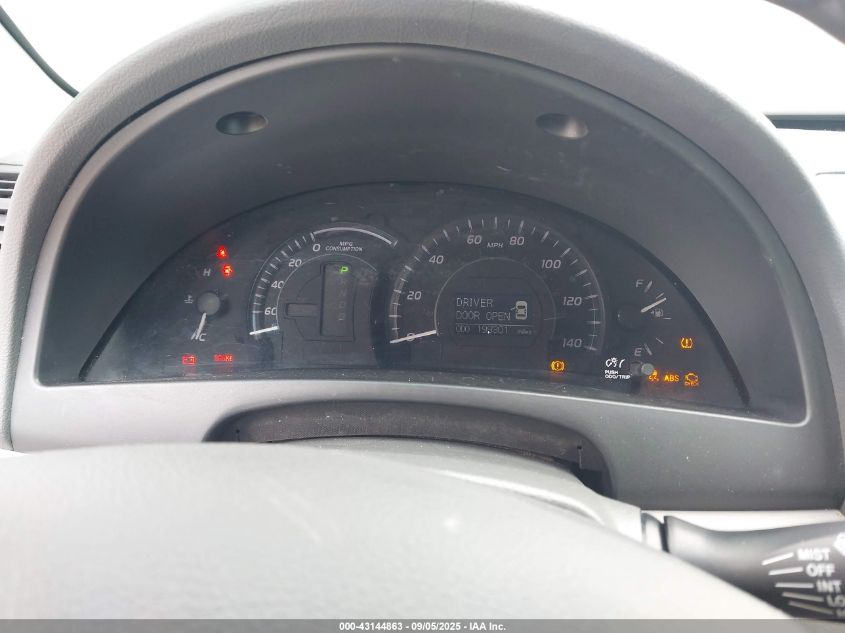 2008 Toyota Camry Hybrid VIN: 4T1BB46K78U032995 Lot: 43144863