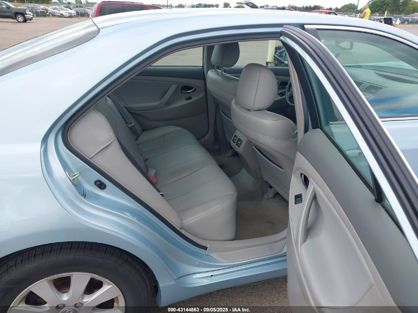 2008 Toyota Camry Hybrid VIN: 4T1BB46K78U032995 Lot: 43144863