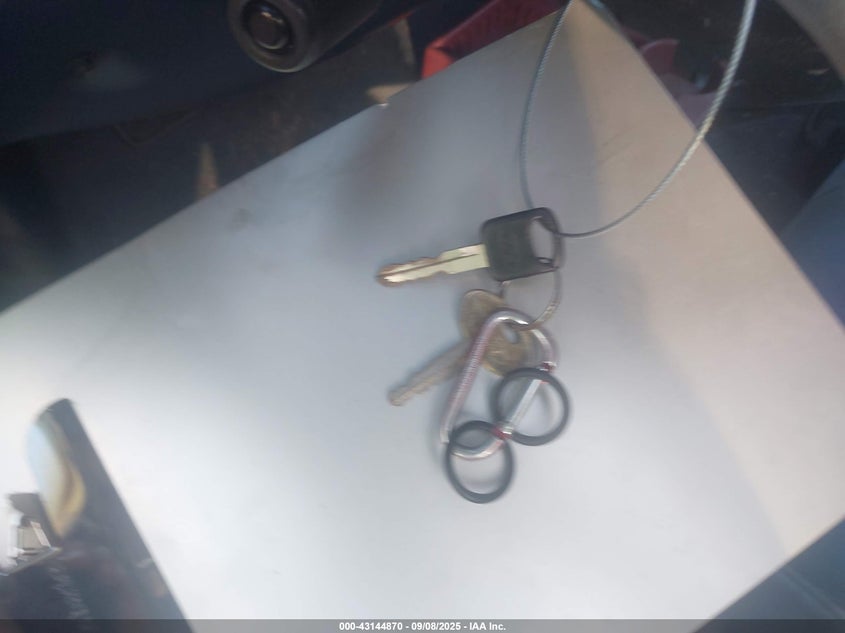 1993 Ford Taurus Gl VIN: 1FACP57U7PG260644 Lot: 43144870