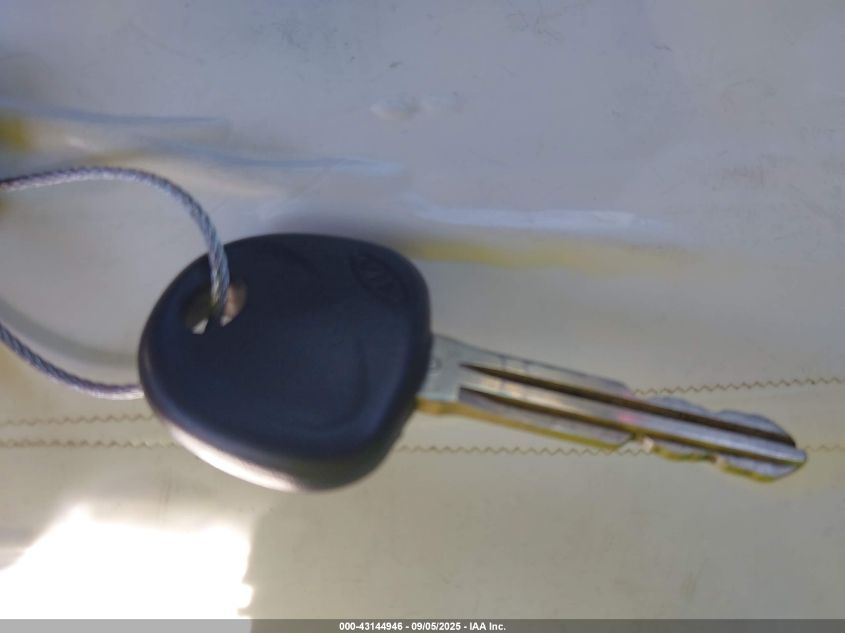 2011 Kia Sportage Ex VIN: KNDPC3A2XB7048767 Lot: 43144946