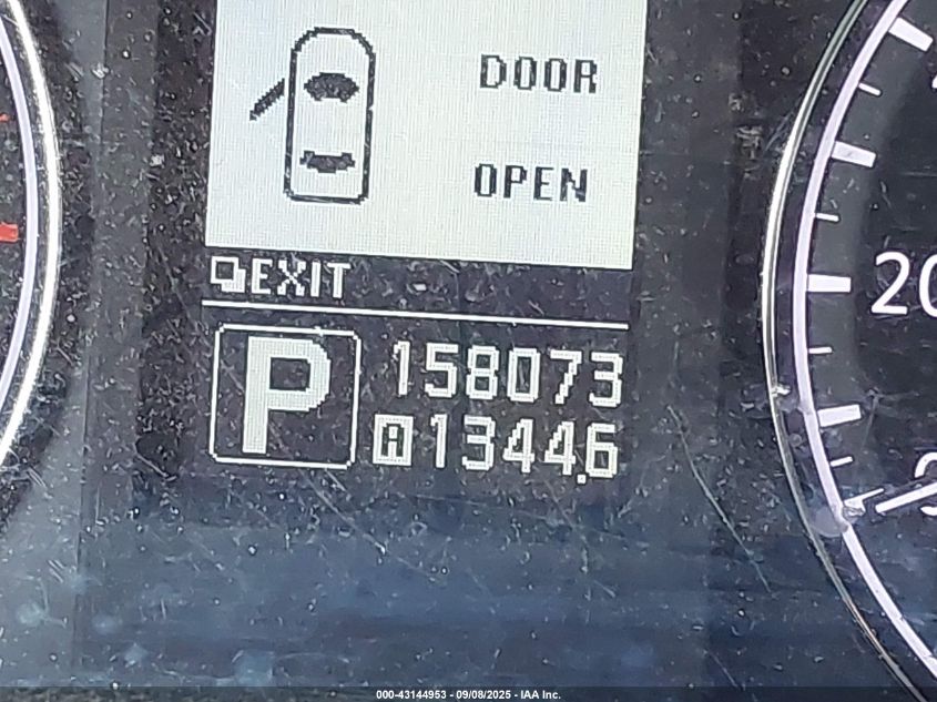 2012 Infiniti G37X VIN: JN1CV6AR8CM972329 Lot: 43144953