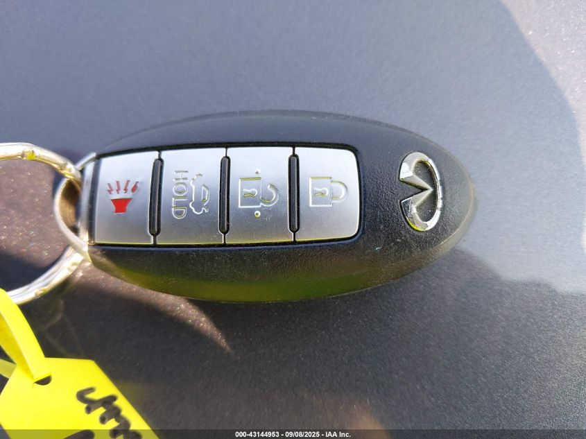 2012 Infiniti G37X VIN: JN1CV6AR8CM972329 Lot: 43144953