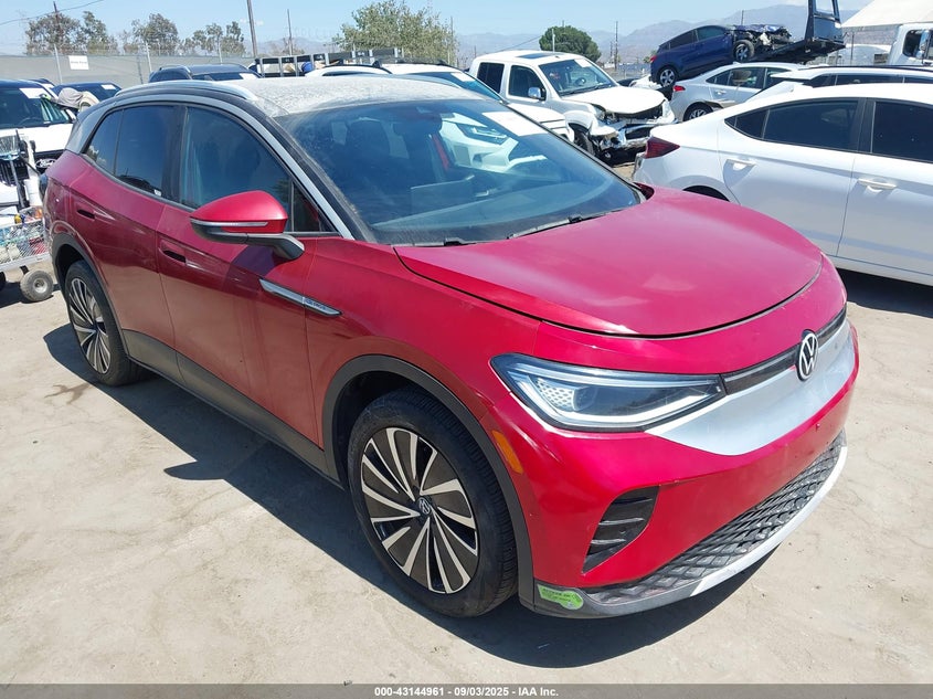 VOLKSWAGEN ID.4 AWD PRO S PLUS