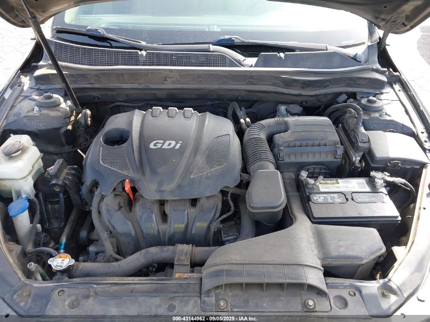 2013 Kia Optima Lx VIN: 5XXGM4A71DG149544 Lot: 43144962