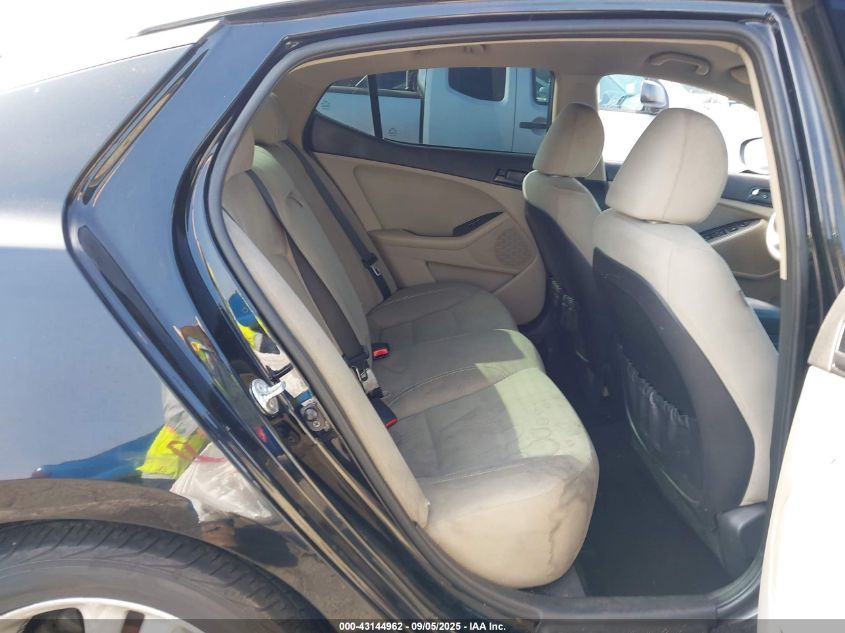 2013 Kia Optima Lx VIN: 5XXGM4A71DG149544 Lot: 43144962