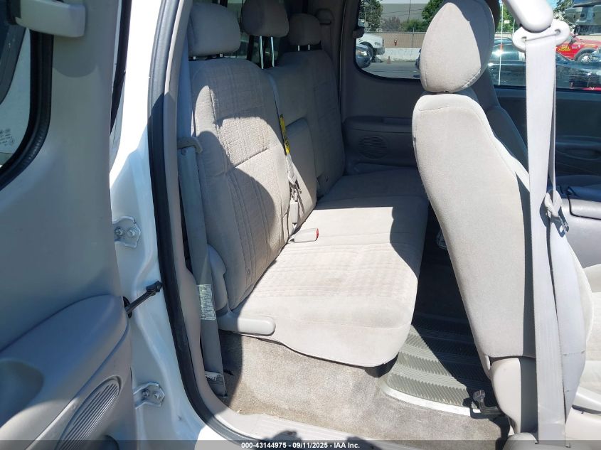 2006 Toyota Tundra Sr5 V8 VIN: 5TBRT34146S473823 Lot: 43144975