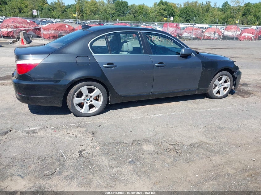 2008 BMW 535Xi VIN: WBANV93558C131242 Lot: 43144988