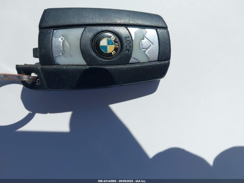 2008 BMW 535Xi VIN: WBANV93558C131242 Lot: 43144988