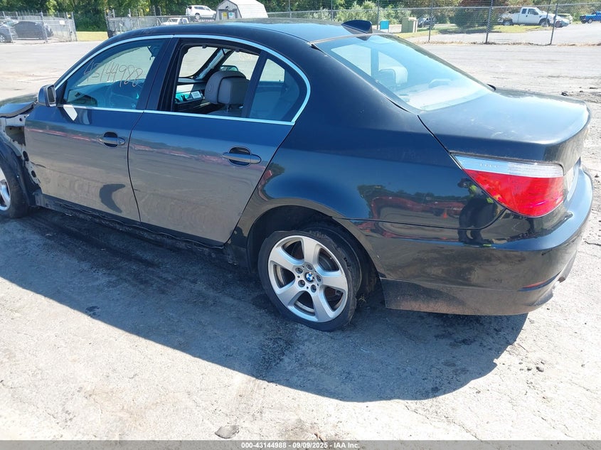 2008 BMW 535Xi VIN: WBANV93558C131242 Lot: 43144988