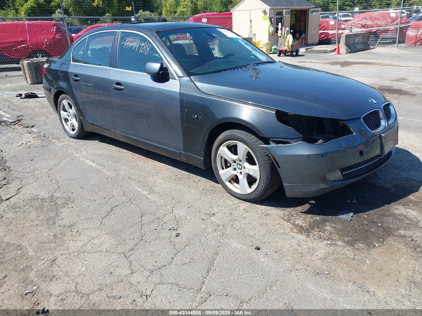 2008 BMW 535Xi
