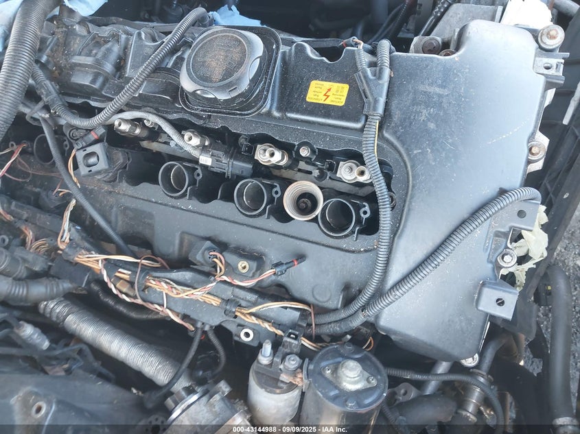 2008 BMW 535Xi VIN: WBANV93558C131242 Lot: 43144988