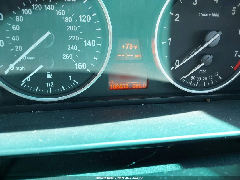 2008 BMW 535Xi VIN: WBANV93558C131242 Lot: 43144988