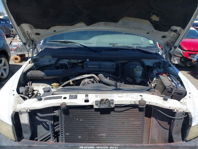 1998 Dodge Ram 1500 St VIN: 1B7HC13Y2WJ183485 Lot: 43144994