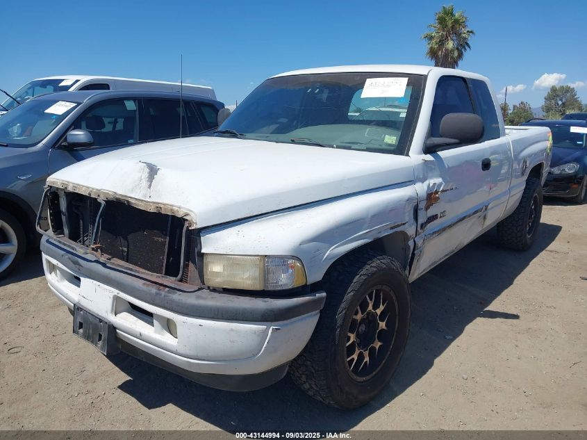 1998 Dodge Ram 1500 St VIN: 1B7HC13Y2WJ183485 Lot: 43144994