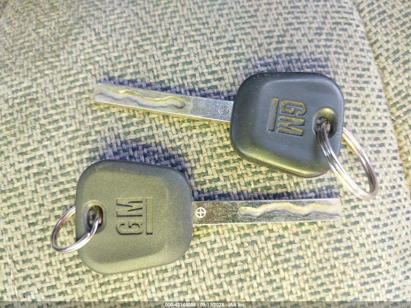 2017 Chevrolet Express Cutaway Work Van VIN: 1HA3GRCG7HN003039 Lot: 43145008