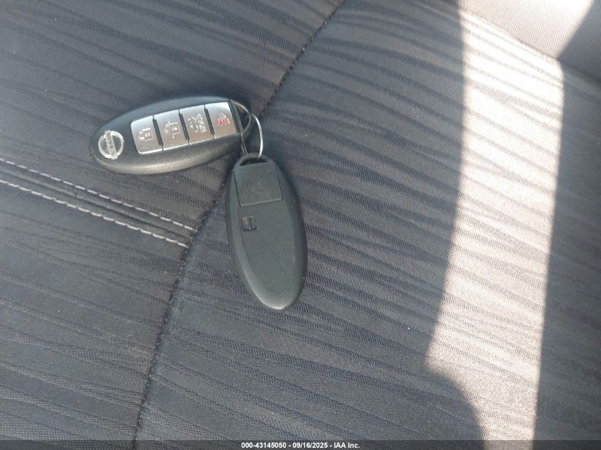 2016 Nissan Sentra Sv VIN: 3N1AB7AP5GL643852 Lot: 43145050