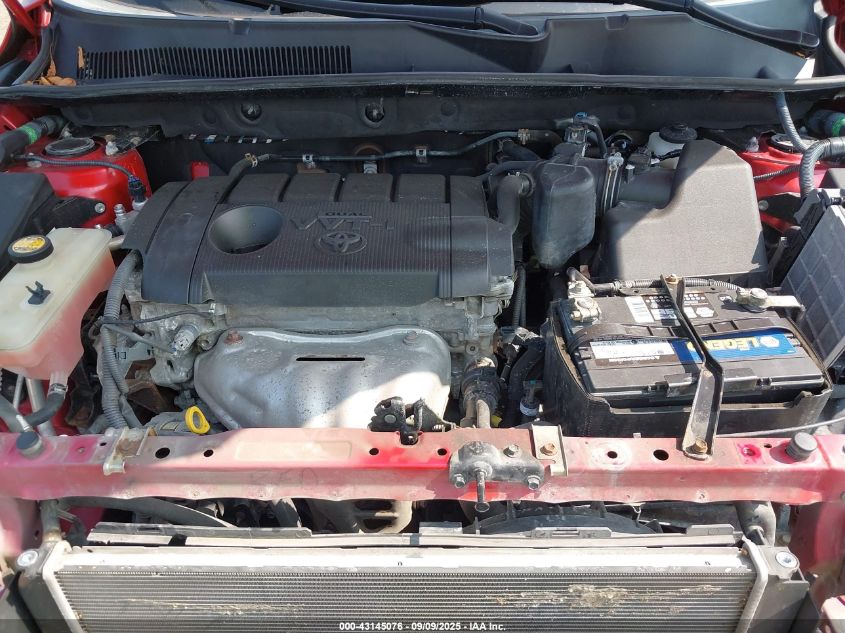 2011 Toyota Rav4 Limited VIN: 2T3DF4DV6BW134944 Lot: 43145076