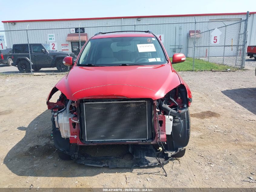 2011 Toyota Rav4 Limited VIN: 2T3DF4DV6BW134944 Lot: 43145076