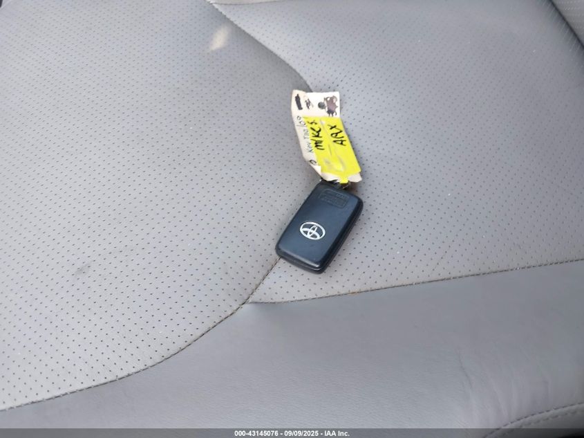 2011 Toyota Rav4 Limited VIN: 2T3DF4DV6BW134944 Lot: 43145076