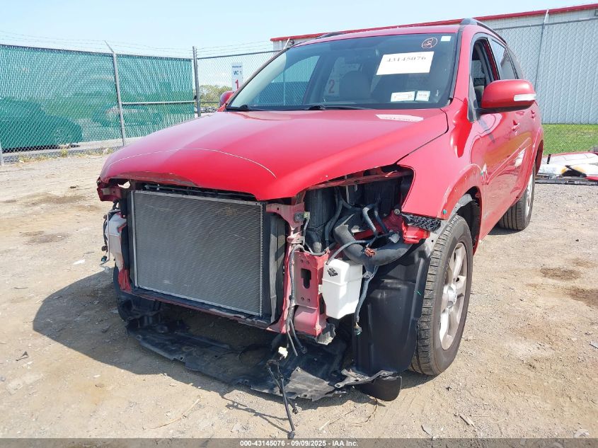 2011 Toyota Rav4 Limited VIN: 2T3DF4DV6BW134944 Lot: 43145076