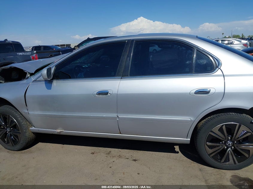 1999 Acura Tl 3.2 VIN: 19UUA5644XA021669 Lot: 43145084