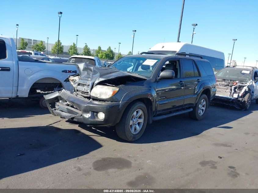 2006 Toyota 4Runner Sr5/Sport VIN: JTEZU14R660073436 Lot: 43145085