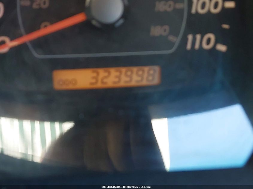 2006 Toyota 4Runner Sr5/Sport VIN: JTEZU14R660073436 Lot: 43145085