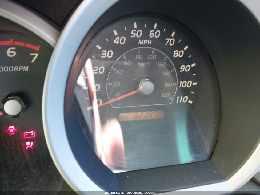 2006 Toyota 4Runner Sr5/Sport VIN: JTEZU14R660073436 Lot: 43145085