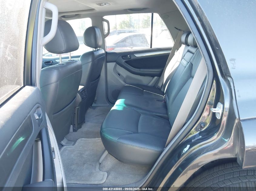 2006 Toyota 4Runner Sr5/Sport VIN: JTEZU14R660073436 Lot: 43145085