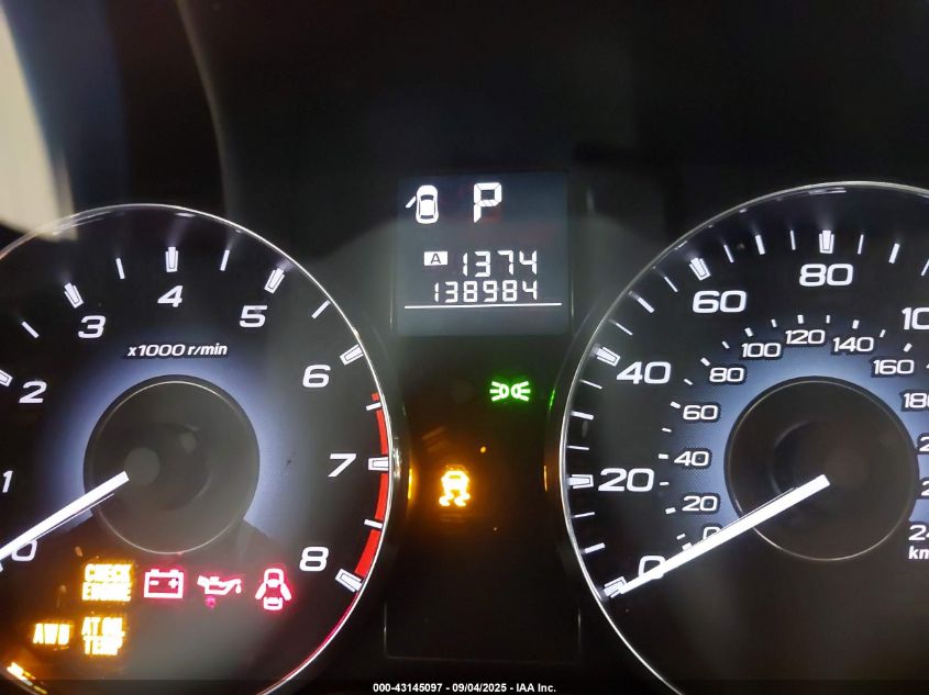 2011 Subaru Legacy 2.5I Premium VIN: 4S3BMCC62B3216836 Lot: 43145097