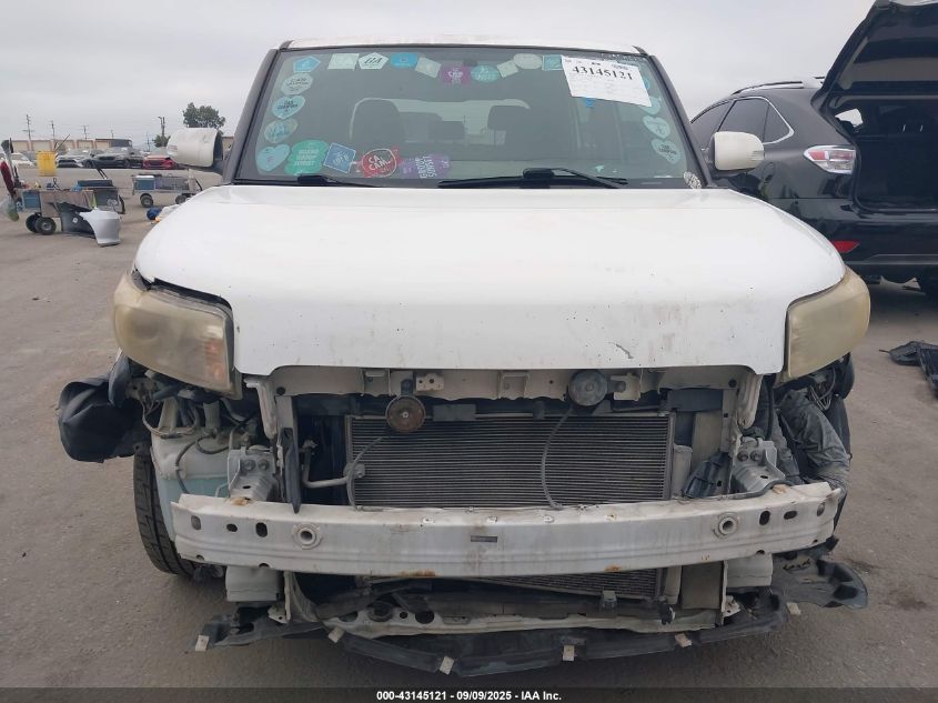 2008 Scion Xb VIN: JTLKE50E681029662 Lot: 43145121