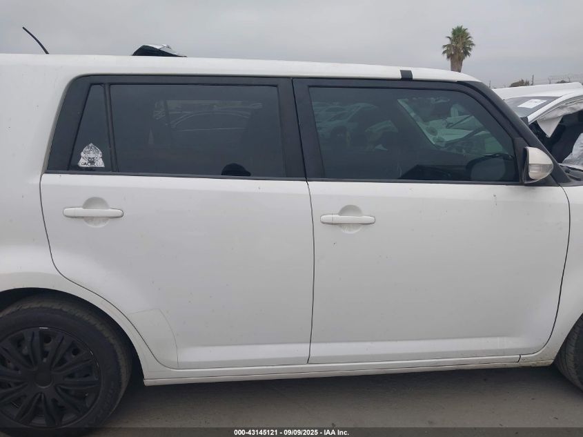 2008 Scion Xb VIN: JTLKE50E681029662 Lot: 43145121