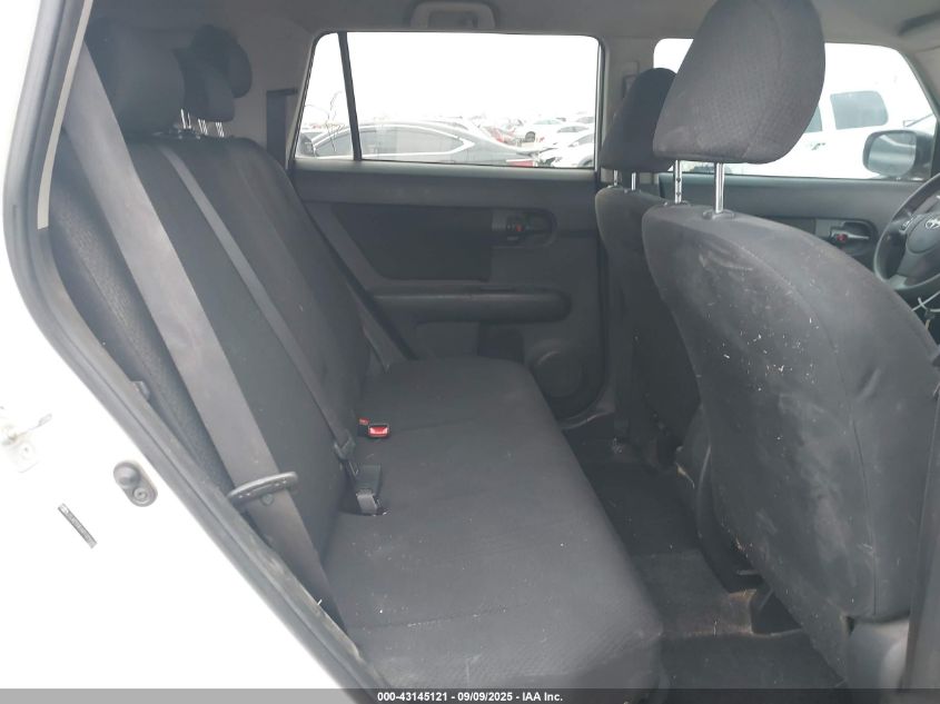 2008 Scion Xb VIN: JTLKE50E681029662 Lot: 43145121