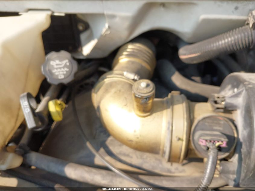 2004 Chevrolet Express VIN: 1GCFG15X941119117 Lot: 43145129