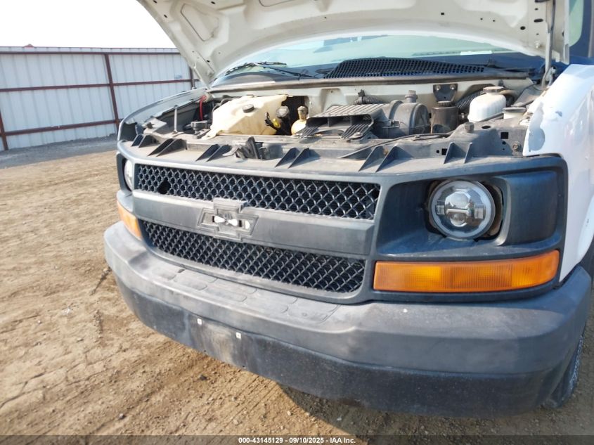 2004 Chevrolet Express VIN: 1GCFG15X941119117 Lot: 43145129