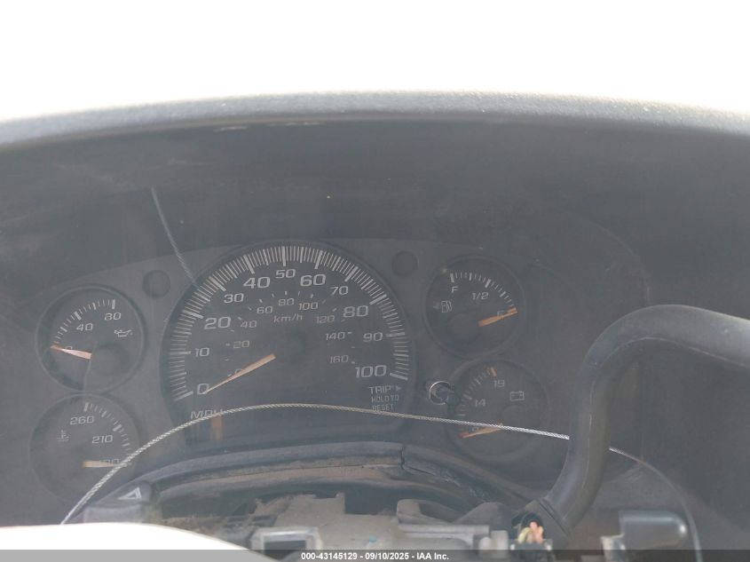 2004 Chevrolet Express VIN: 1GCFG15X941119117 Lot: 43145129