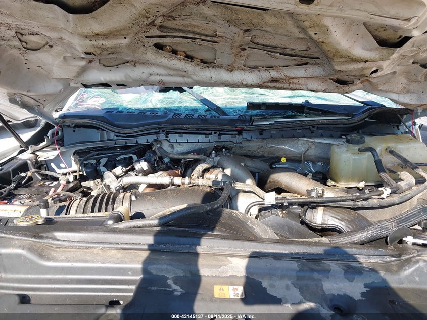 2022 Ford F-250 Lariat VIN: 1FT8W2BT1NEF74833 Lot: 43145137