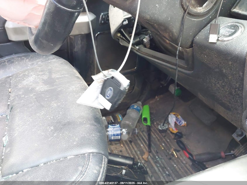 2022 Ford F-250 Lariat VIN: 1FT8W2BT1NEF74833 Lot: 43145137