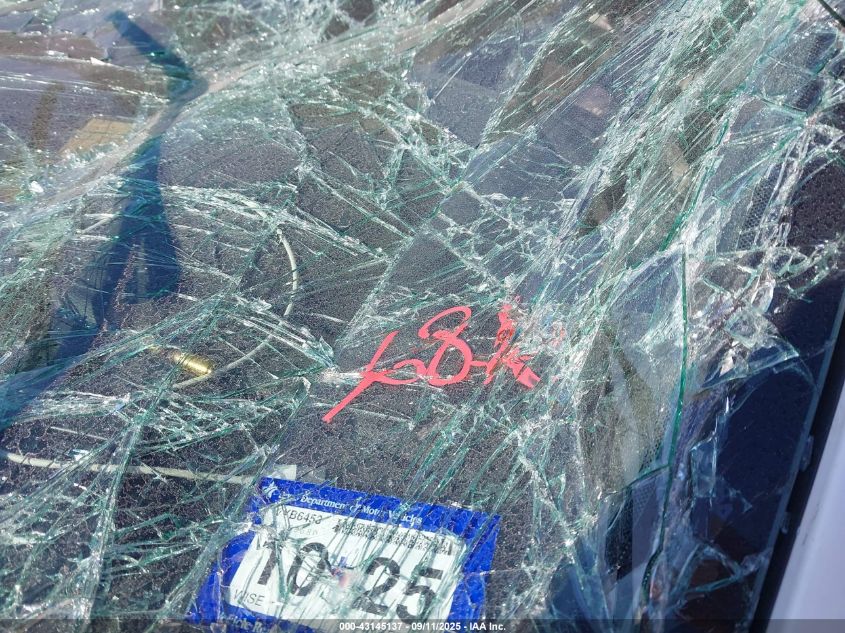 2022 Ford F-250 Lariat VIN: 1FT8W2BT1NEF74833 Lot: 43145137