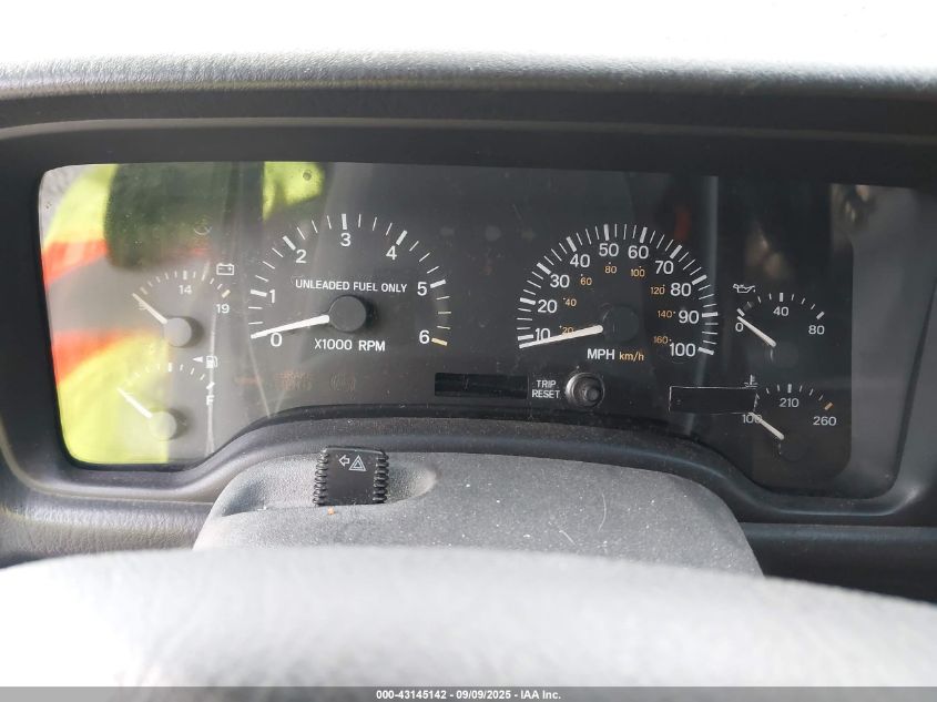 1999 Jeep Cherokee Classic/Sport VIN: 1J4FF68S4XL586447 Lot: 43145142