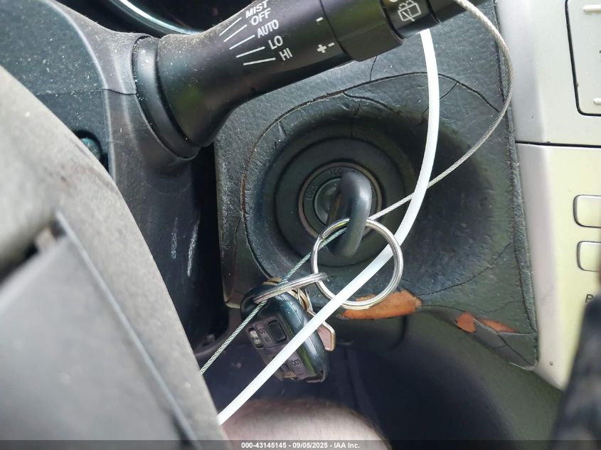 2005 Lexus Rx 330 VIN: 2T2GA31U15C032012 Lot: 43145145