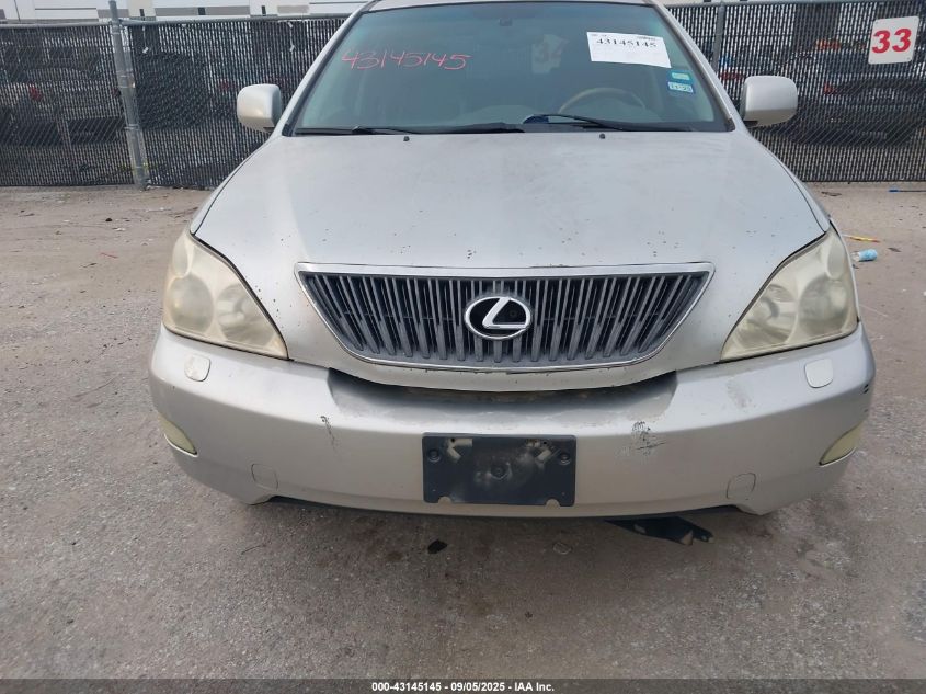 2005 Lexus Rx 330 VIN: 2T2GA31U15C032012 Lot: 43145145