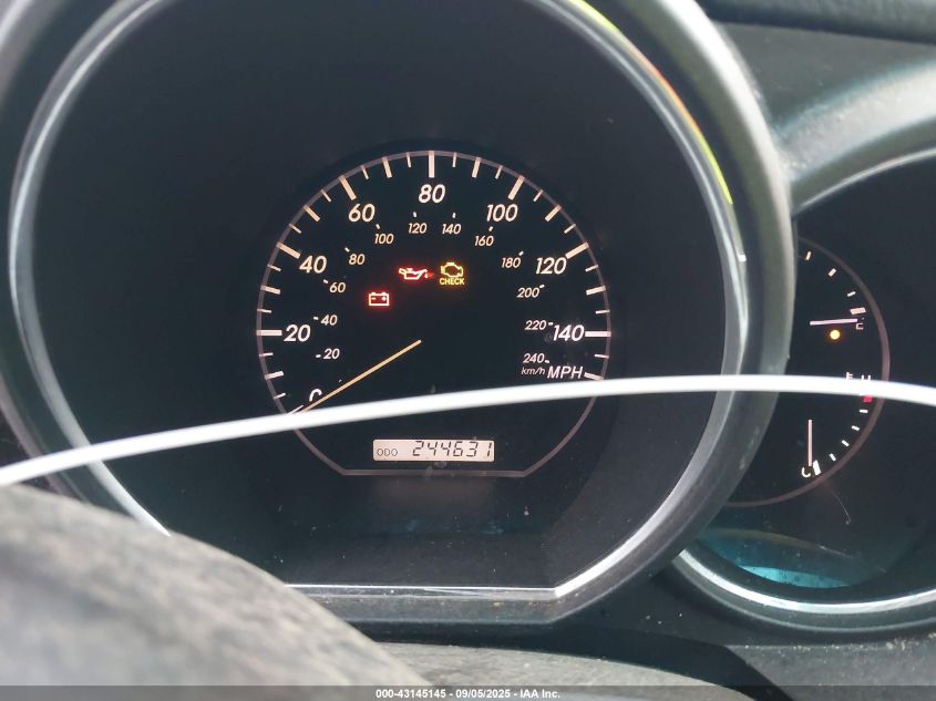 2005 Lexus Rx 330 VIN: 2T2GA31U15C032012 Lot: 43145145