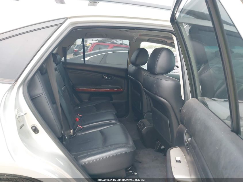 2005 Lexus Rx 330 VIN: 2T2GA31U15C032012 Lot: 43145145