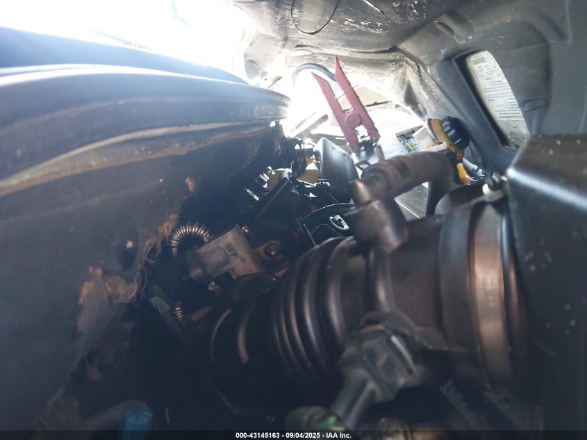 2005 Chevrolet Aveo Ls VIN: KL1TD526X5B475335 Lot: 43145163